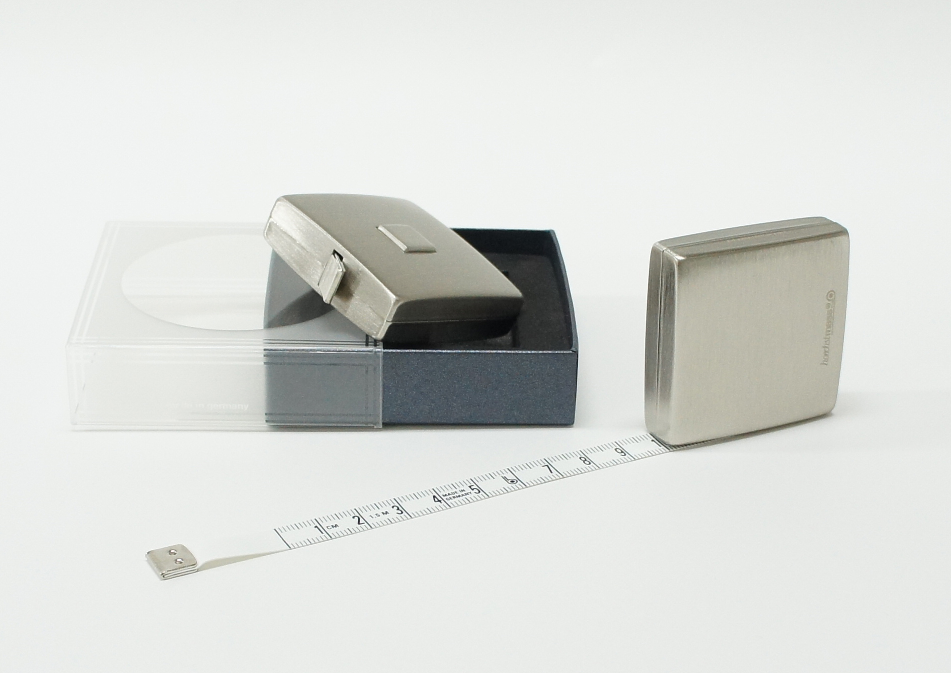 クラシックメジャー ドイツ製。ステンレス製 hoechstmass Made in