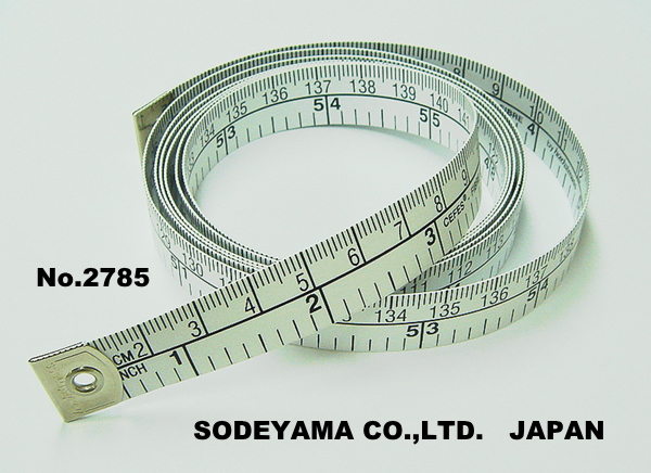 ロータリーテープメジャー　Florn Co. アンティーク タイマー 西ドイツ製 インチ・ロータリーメジャー 78インチ/200cm INCH SPRING TAPE