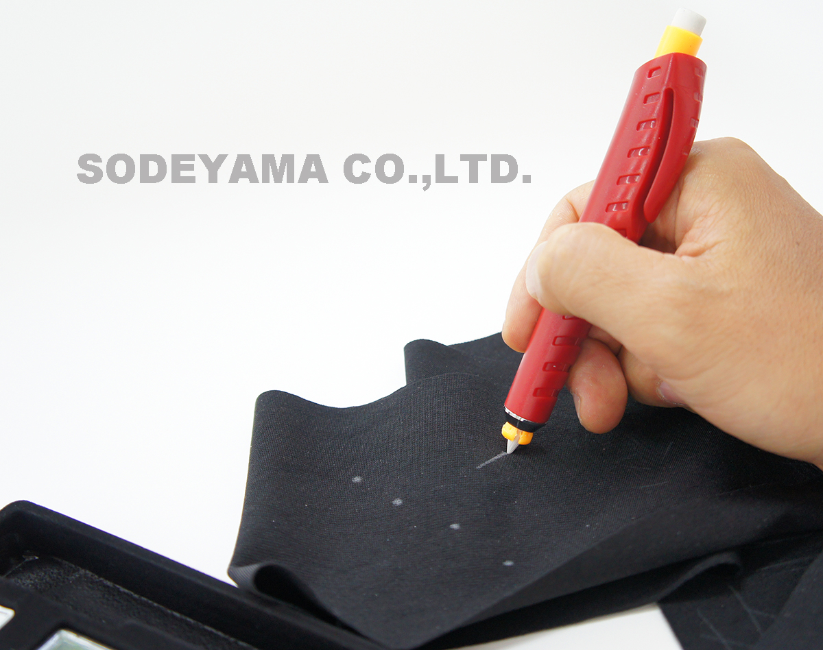 ドイツ チャコペル シャーペン式（ノック式） Chacopel automatic